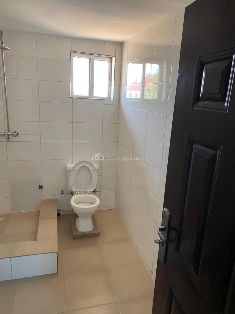 Very Spacious Self-contained, Wuye, Abuja, Self Contain (single Rooms) for Rent