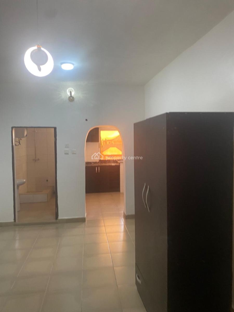 Very Spacious Self-contained, Wuye, Abuja, Self Contain (single Rooms) for Rent