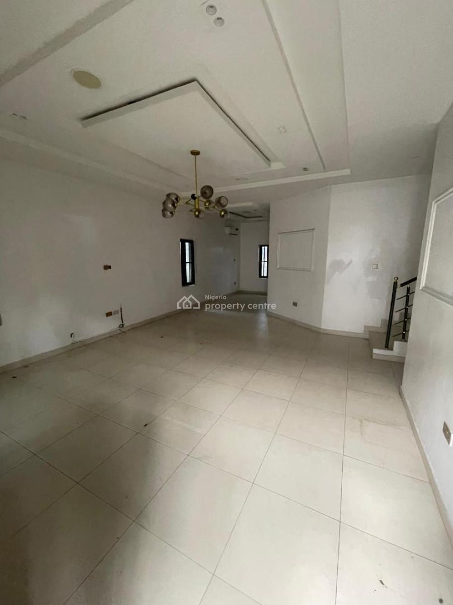 4 Bedroom Semi Detached Duplex, Brownstone Estate Kusenla Road, Ikate Elegushi, Lekki, Lagos, Semi-detached Duplex for Sale