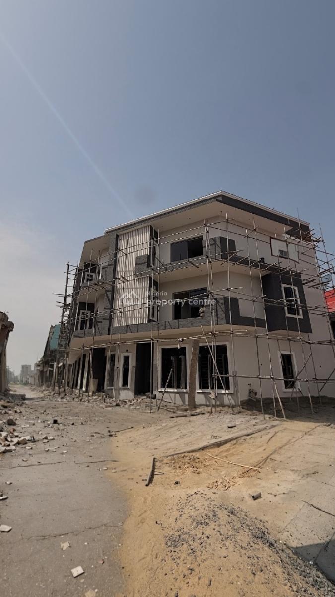 4 Bedroom Luxury Investment Opportunity - Oniru, Lagos, Oniru, Victoria Island (vi), Lagos, Terraced Duplex for Sale