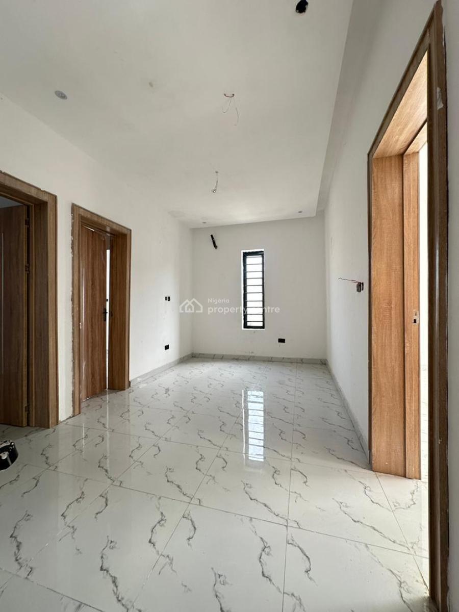 Beautiful Spacious 4 Bedroom Terrace Duplex, Orchid Road, Lekki, Lagos, Terraced Duplex for Sale