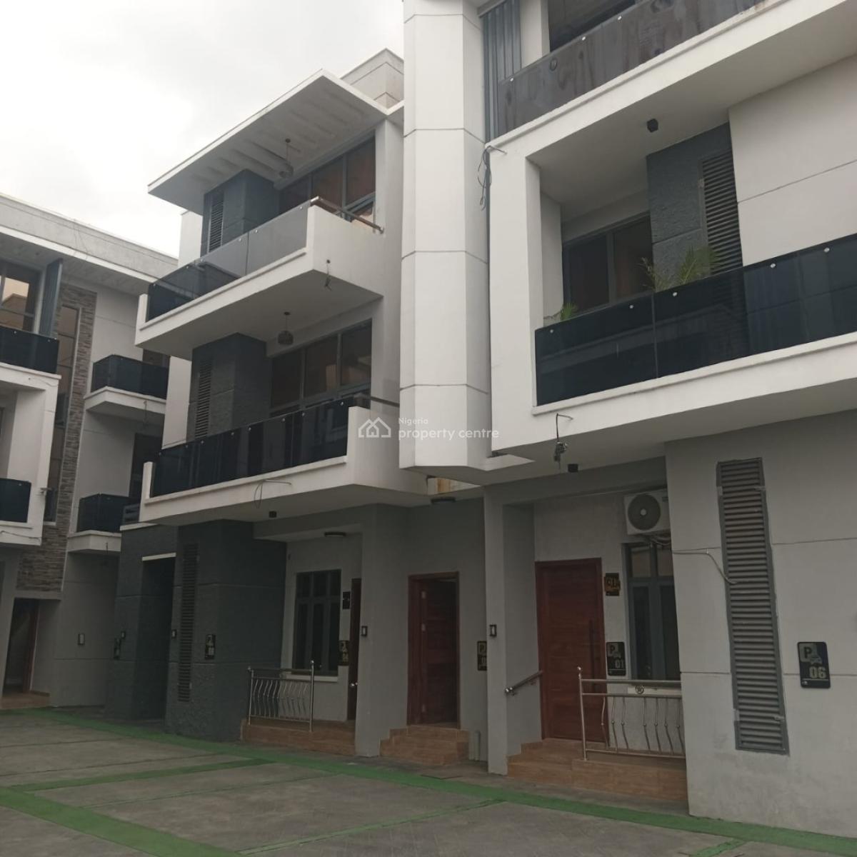 Newly Built 2 Bedroom Apartment in a Serene Environment., Scheme 2, Ajah, Lagos, Flat / Apartment for Rent