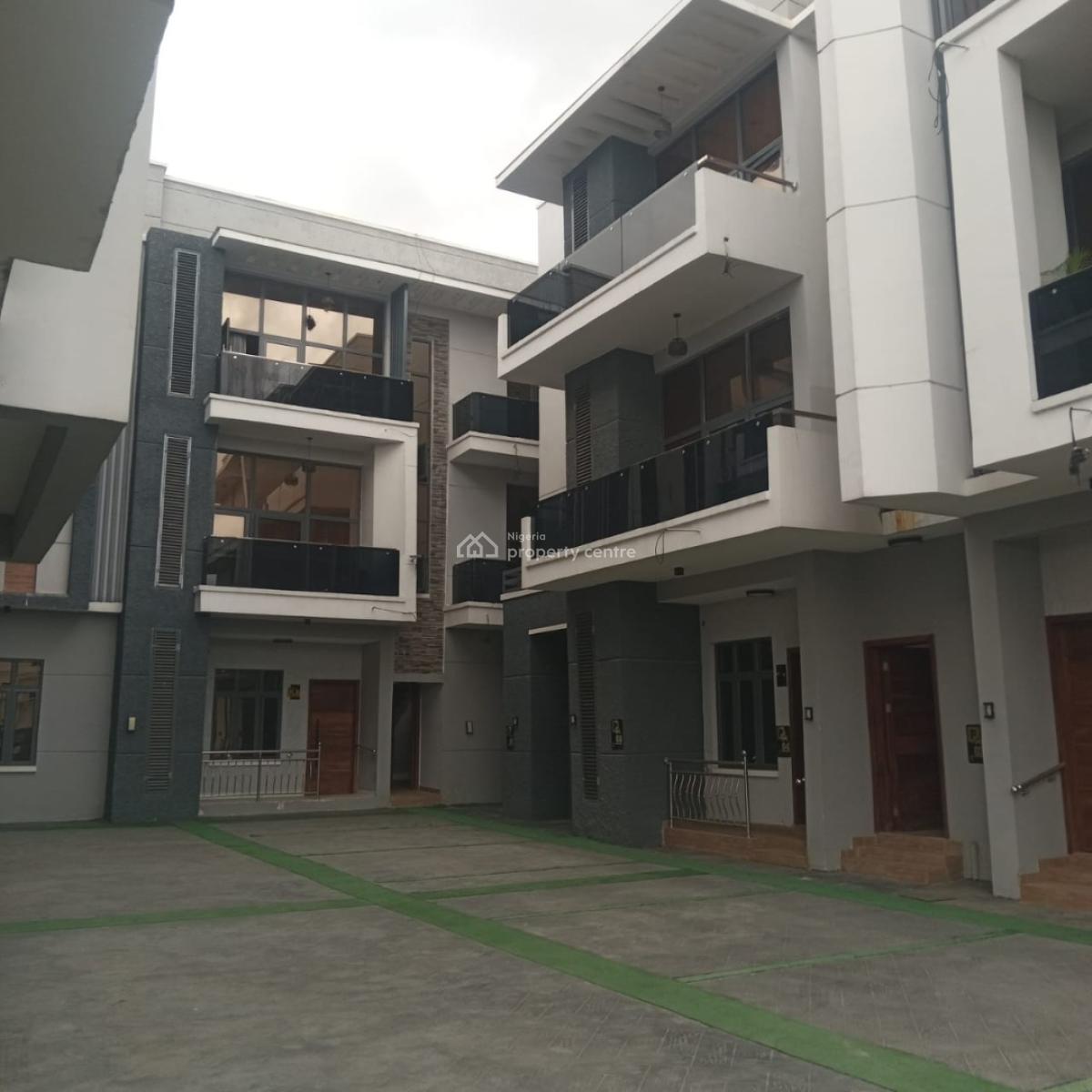 Newly Built 2 Bedroom Apartment in a Serene Environment., Scheme 2, Ajah, Lagos, Flat / Apartment for Rent