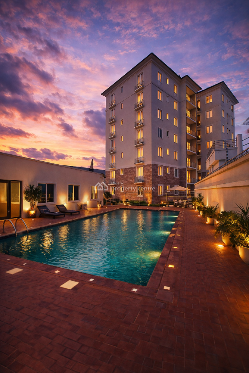 Luxury 3 Bedroom Apartment Giveaway Offer, Lekki Phase 1, Lekki, Lagos, Flat / Apartment for Rent