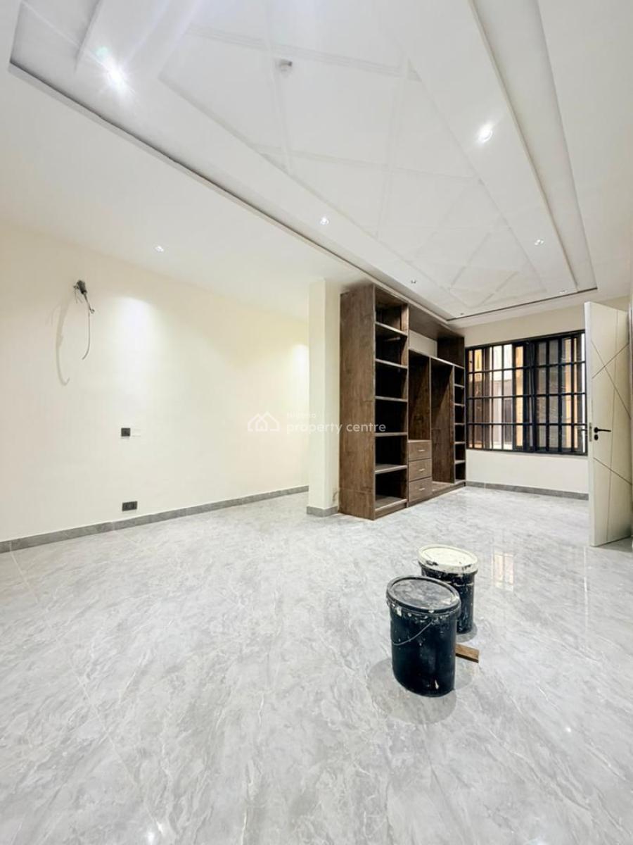 Luxury 4 Bedroom Terrace Detached Duplex with Bq, a Perfect Blend of Luxury, Class, and Prime Location Living, Ikeja Gra, Ikeja, Lagos, Terraced Duplex for Sale