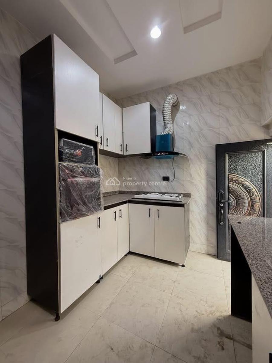 Majestically Spacious 5 Bedroom Fully Detached Duplex with Bq, Ajah, Lagos, House for Sale