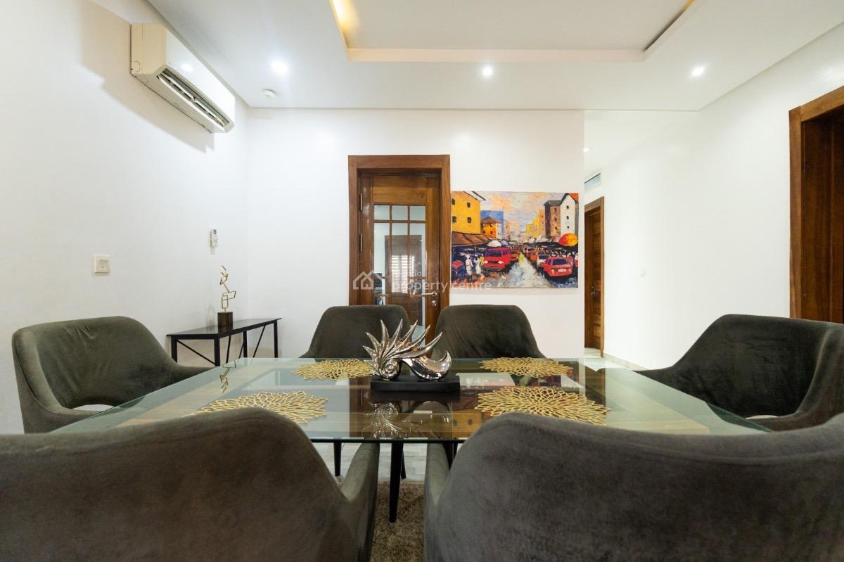 Newly Lauched 2 Bedroom Itura Terrace Duplex in Agungi Lekki Wit, Victoria Island (vi), Lagos, Flat / Apartment Short Let