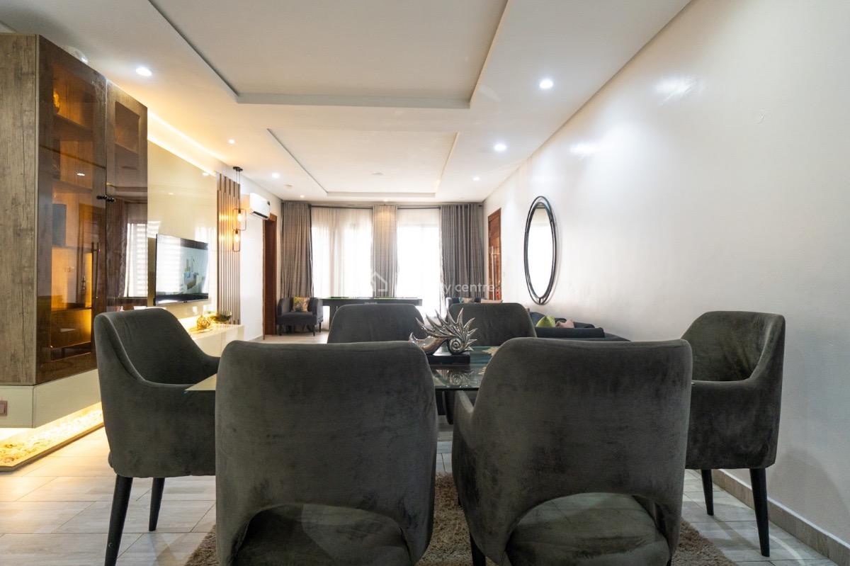 Newly Lauched 2 Bedroom Itura Terrace Duplex in Agungi Lekki Wit, Victoria Island (vi), Lagos, Flat / Apartment Short Let