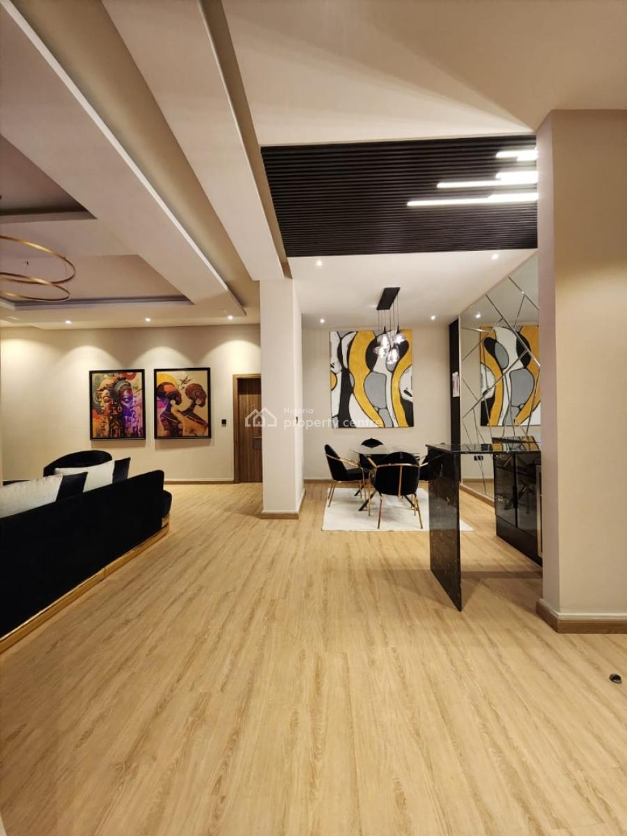 Luxury 3 Bedroom Furnished Apartment in a Prime Location, Off Idowu Martins, Victoria Island (vi), Lagos, Flat / Apartment for Rent