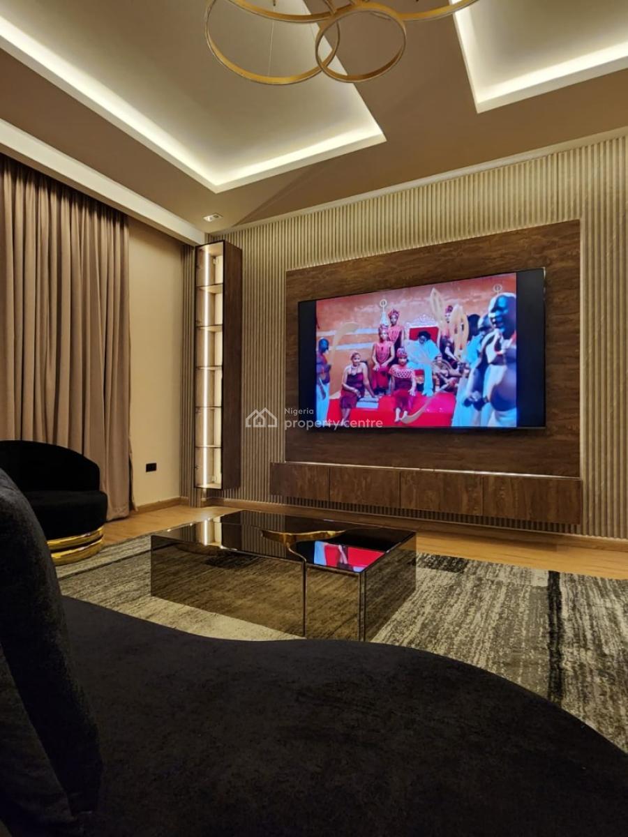 Luxury 3 Bedroom Furnished Apartment in a Prime Location, Off Idowu Martins, Victoria Island (vi), Lagos, Flat / Apartment for Rent