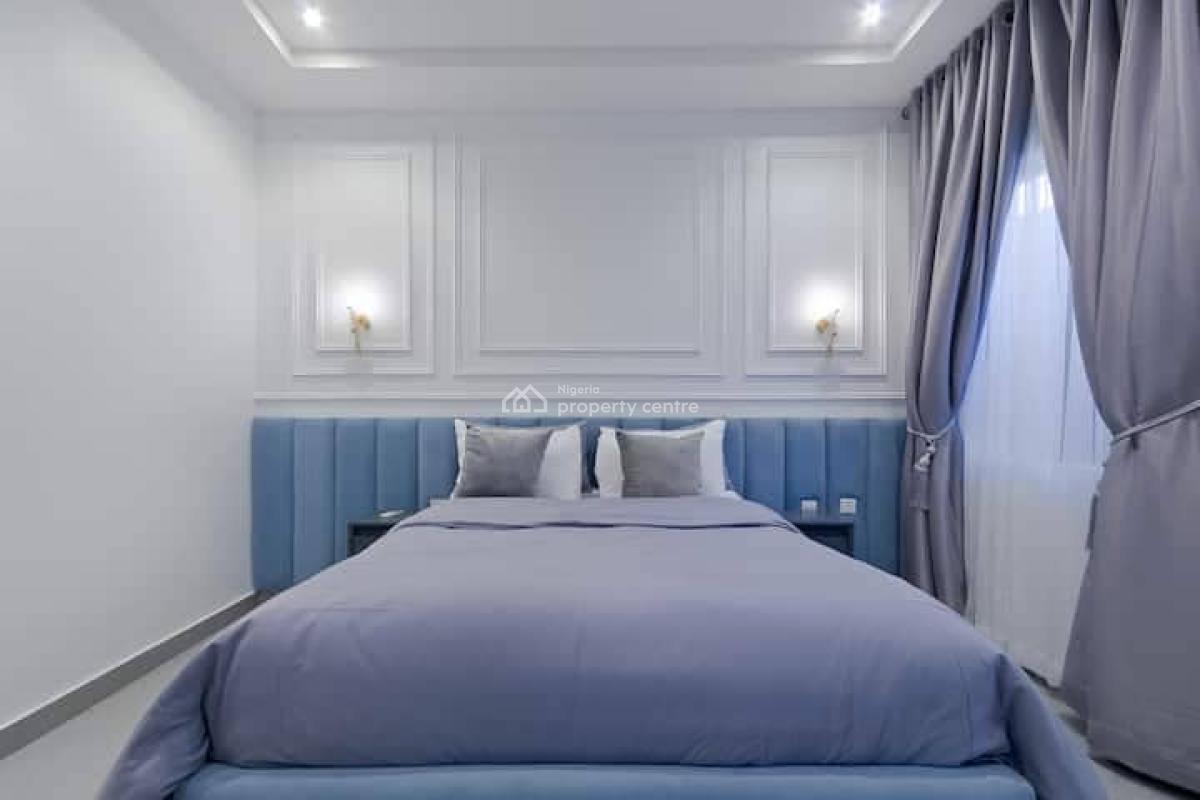 Smart Luxury Two Bedroom Apartment with * *swimming Pool and Ps5, Lekki Phase 1, Lekki, Lagos, Flat / Apartment Short Let