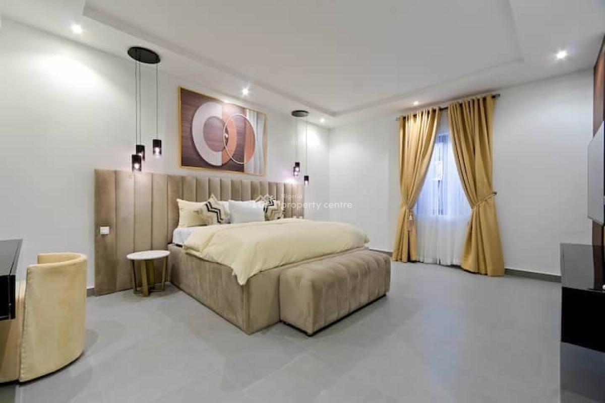 Smart Luxury Two Bedroom Apartment with * *swimming Pool and Ps5, Lekki Phase 1, Lekki, Lagos, Flat / Apartment Short Let