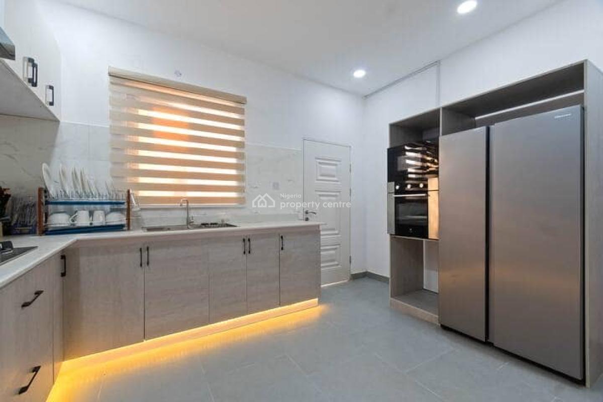 Smart Luxury Two Bedroom Apartment with * *swimming Pool and Ps5, Lekki Phase 1, Lekki, Lagos, Flat / Apartment Short Let