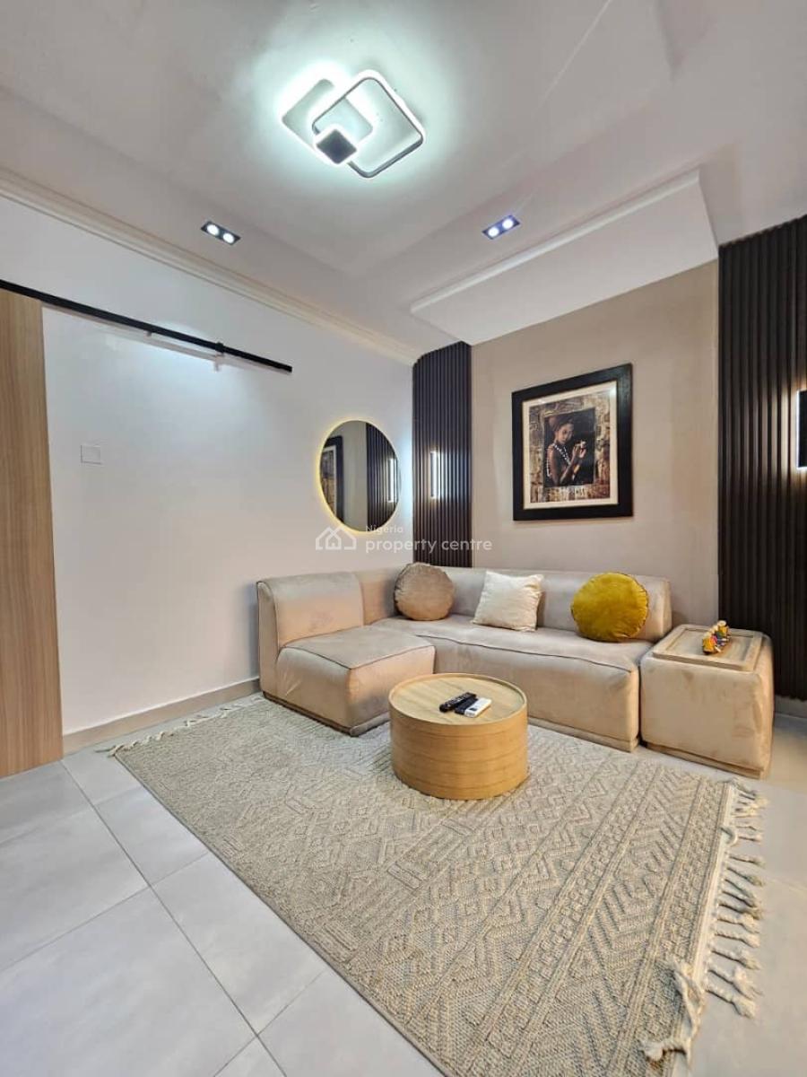 Holmeswood  Brand New Smart Luxury 2 Bedroom Apartment with, Lekki Phase 1, Lekki, Lagos, Flat / Apartment Short Let