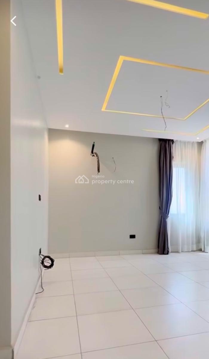 4-bedroom Terraced Duplex with Bq in Lekki Phase1, Lekki Phsae1, Lekki Phase 1, Lekki, Lagos, Terraced Duplex for Sale