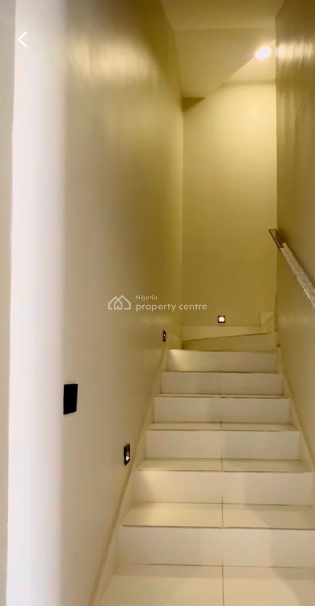 4-bedroom Terraced Duplex with Bq in Lekki Phase1, Lekki Phsae1, Lekki Phase 1, Lekki, Lagos, Terraced Duplex for Sale