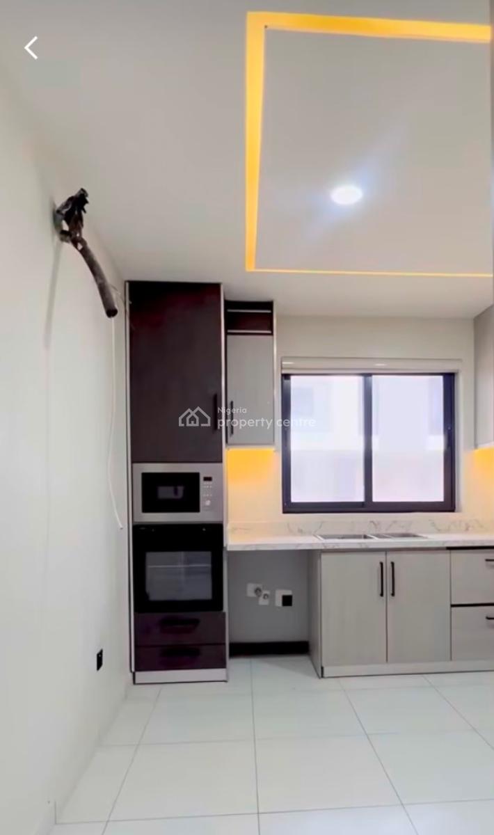 4-bedroom Terraced Duplex with Bq in Lekki Phase1, Lekki Phsae1, Lekki Phase 1, Lekki, Lagos, Terraced Duplex for Sale