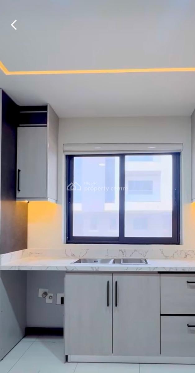 4-bedroom Terraced Duplex with Bq in Lekki Phase1, Lekki Phsae1, Lekki Phase 1, Lekki, Lagos, Terraced Duplex for Sale