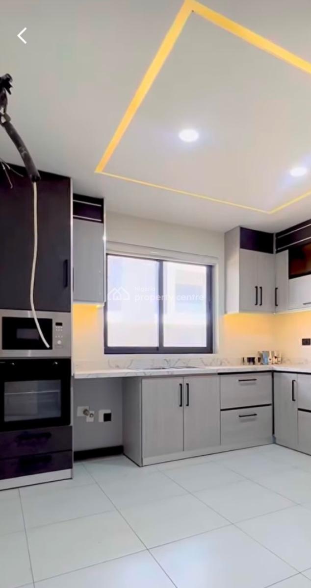 4-bedroom Terraced Duplex with Bq in Lekki Phase1, Lekki Phsae1, Lekki Phase 1, Lekki, Lagos, Terraced Duplex for Sale