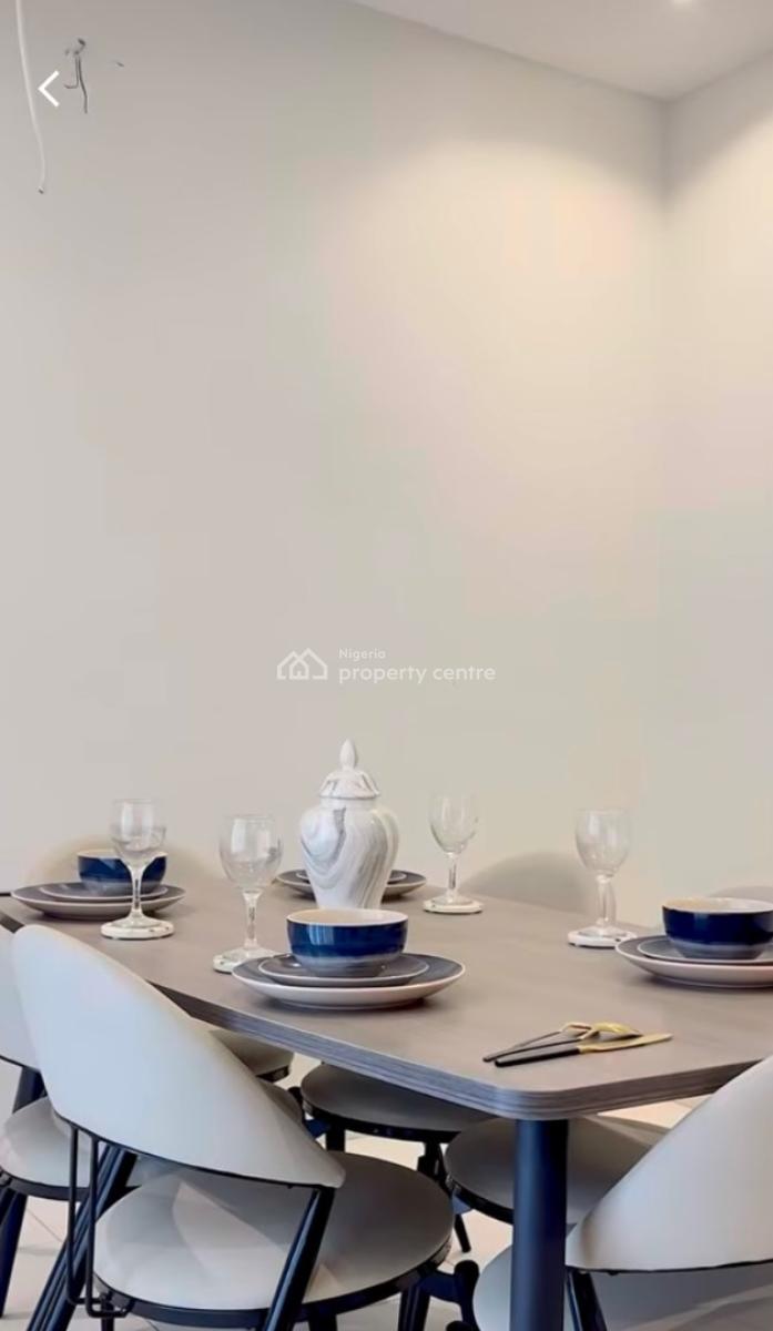 4-bedroom Terraced Duplex with Bq in Lekki Phase1, Lekki Phsae1, Lekki Phase 1, Lekki, Lagos, Terraced Duplex for Sale