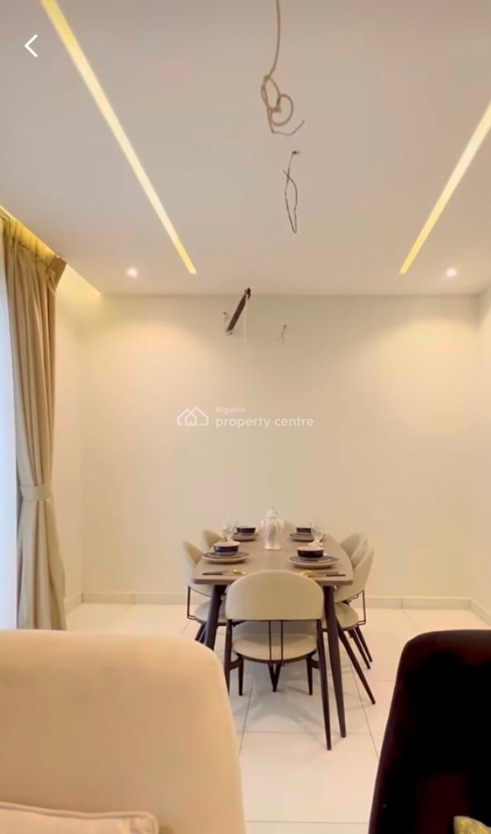 4-bedroom Terraced Duplex with Bq in Lekki Phase1, Lekki Phsae1, Lekki Phase 1, Lekki, Lagos, Terraced Duplex for Sale