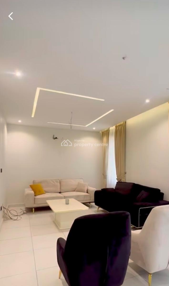 4-bedroom Terraced Duplex with Bq in Lekki Phase1, Lekki Phsae1, Lekki Phase 1, Lekki, Lagos, Terraced Duplex for Sale