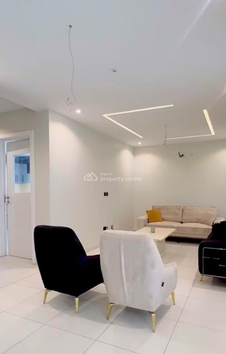 4-bedroom Terraced Duplex with Bq in Lekki Phase1, Lekki Phsae1, Lekki Phase 1, Lekki, Lagos, Terraced Duplex for Sale