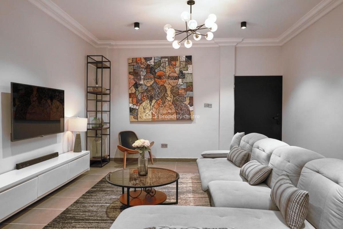 My Brand New Spacious 1 Bedroom Luxury Airbnb with a Ps5, Bathtub and, Lekki Phase 1, Lekki, Lagos, Flat / Apartment Short Let