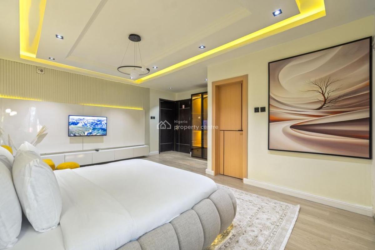 My Brand New Spacious 3 Bedroom Luxury Airbnb with a Ps5, Bathtub and, Lekki Phase 1, Lekki, Lagos, House Short Let