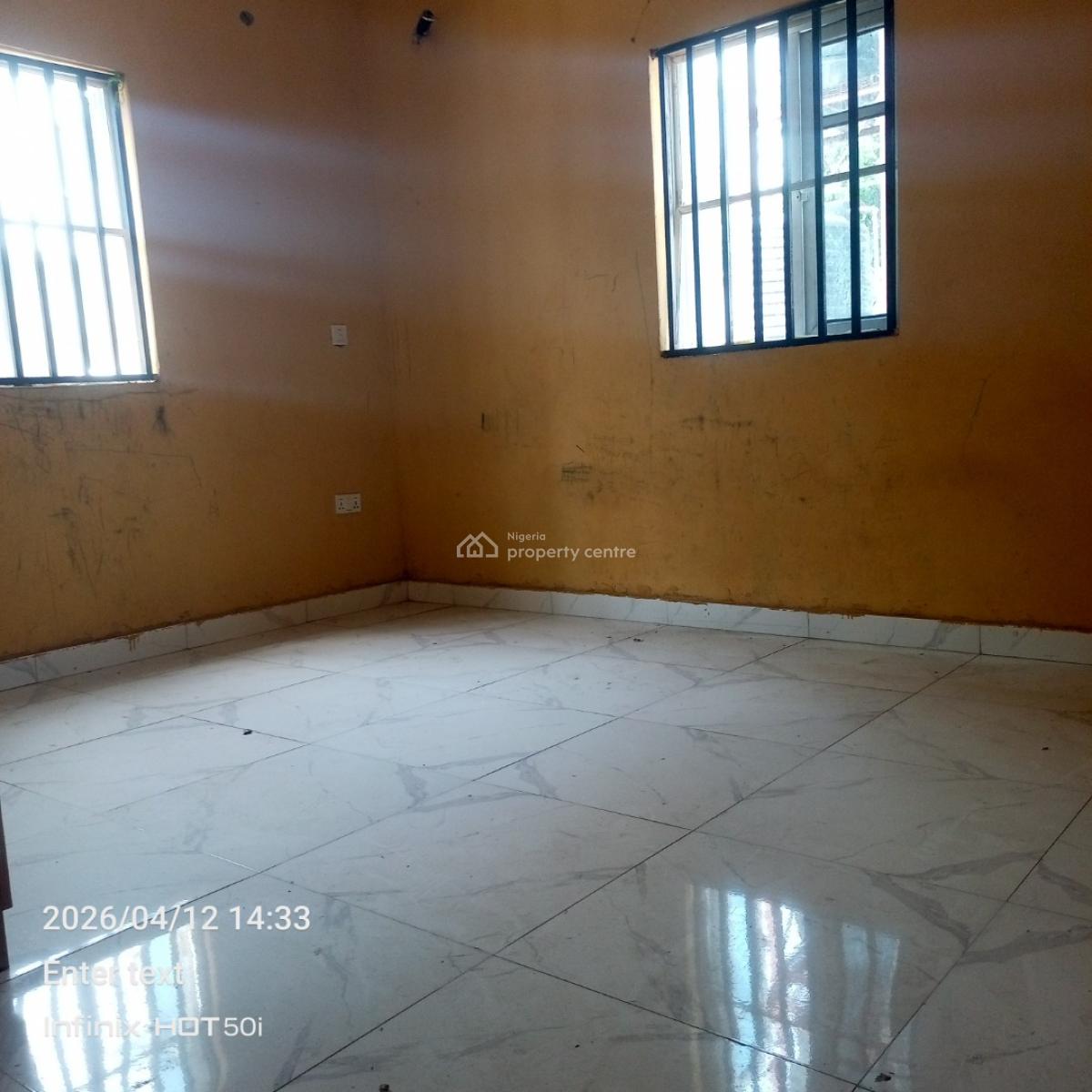 Mini Flat Apartment, Awoyaya, Awoyaya, Ibeju Lekki, Lagos, Mini Flat (room and Parlour) for Rent