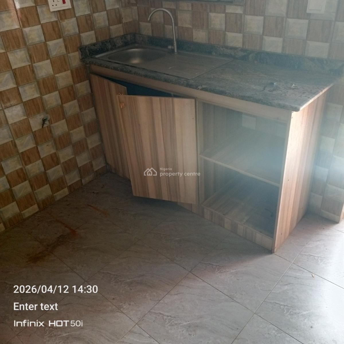 Mini Flat Apartment, Awoyaya, Awoyaya, Ibeju Lekki, Lagos, Mini Flat (room and Parlour) for Rent