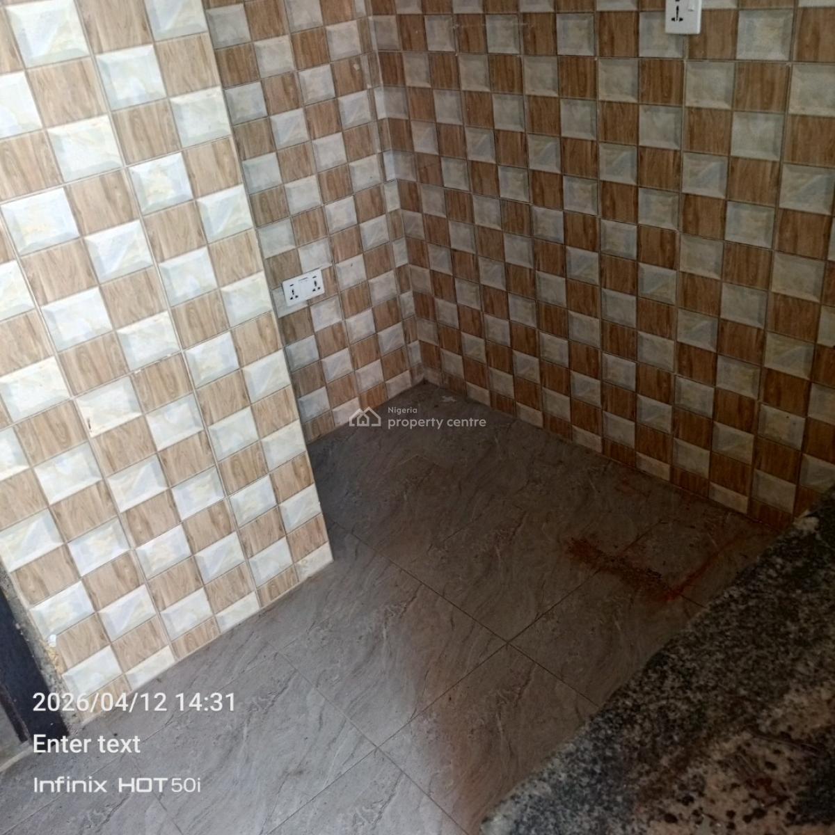 Mini Flat Apartment, Awoyaya, Awoyaya, Ibeju Lekki, Lagos, Mini Flat (room and Parlour) for Rent