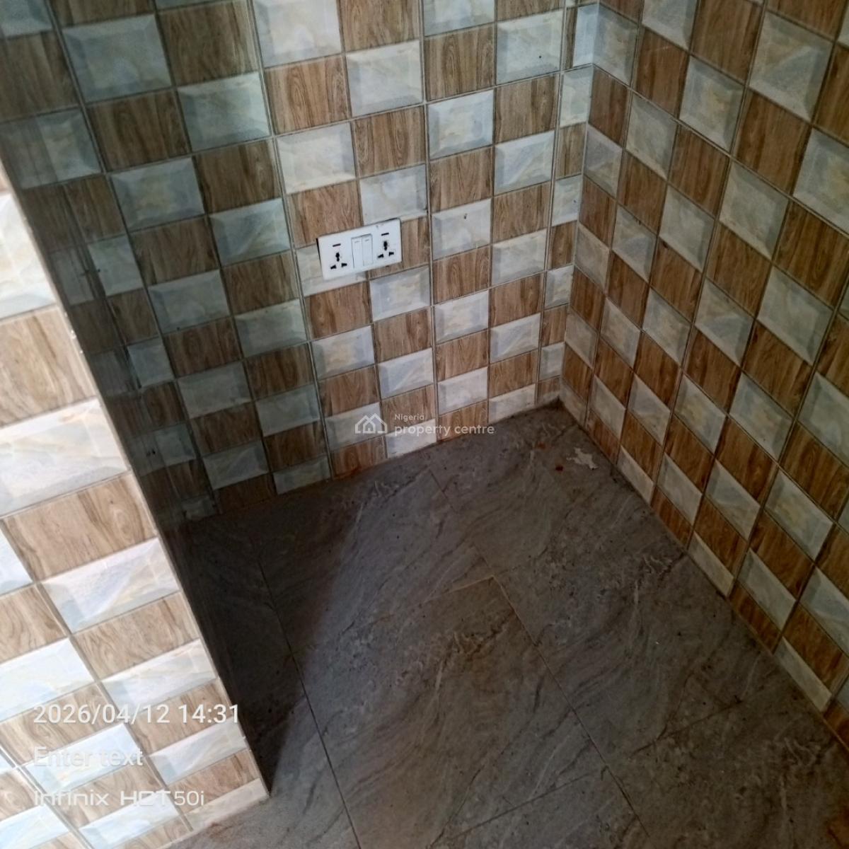 Mini Flat Apartment, Awoyaya, Awoyaya, Ibeju Lekki, Lagos, Mini Flat (room and Parlour) for Rent