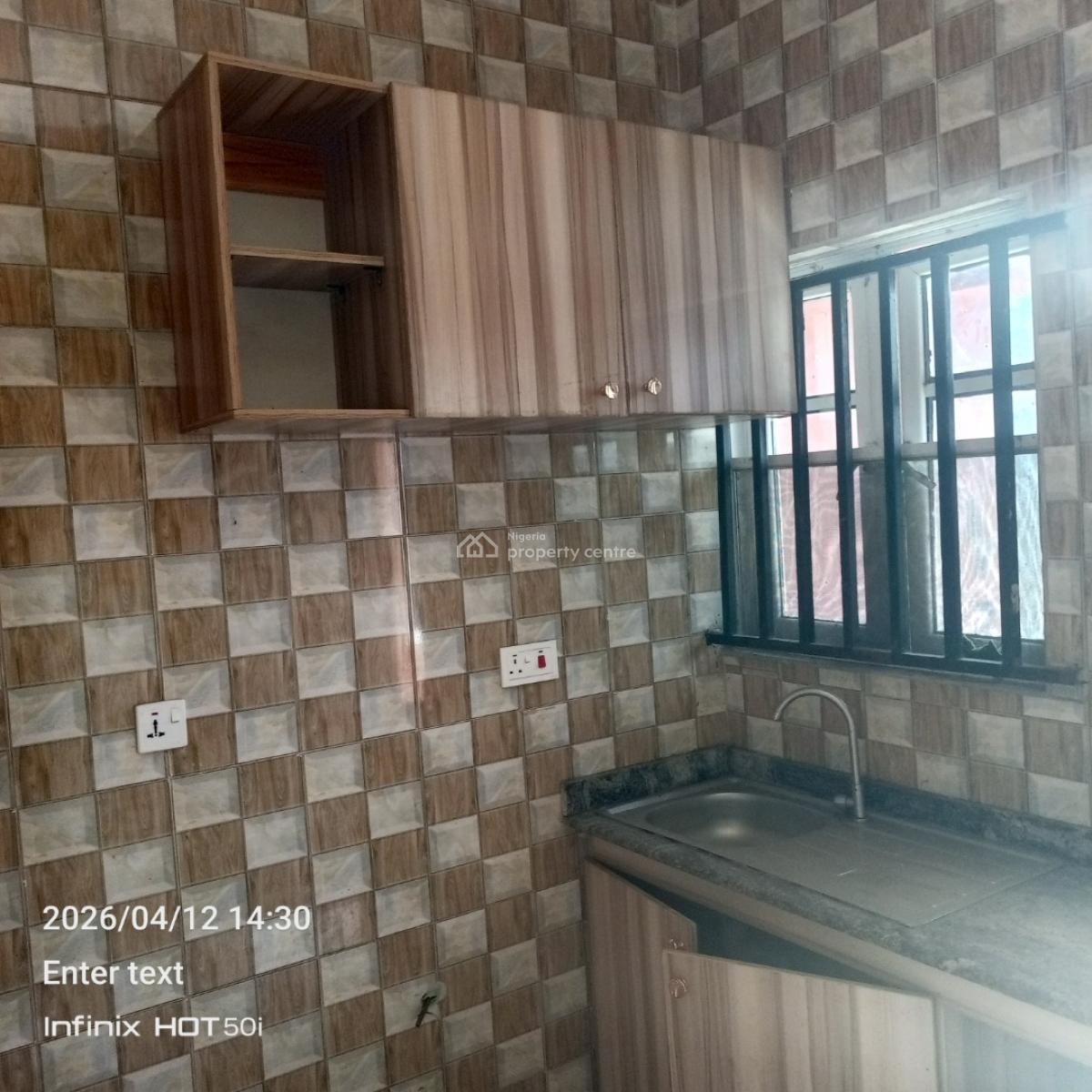 Mini Flat Apartment, Awoyaya, Awoyaya, Ibeju Lekki, Lagos, Mini Flat (room and Parlour) for Rent