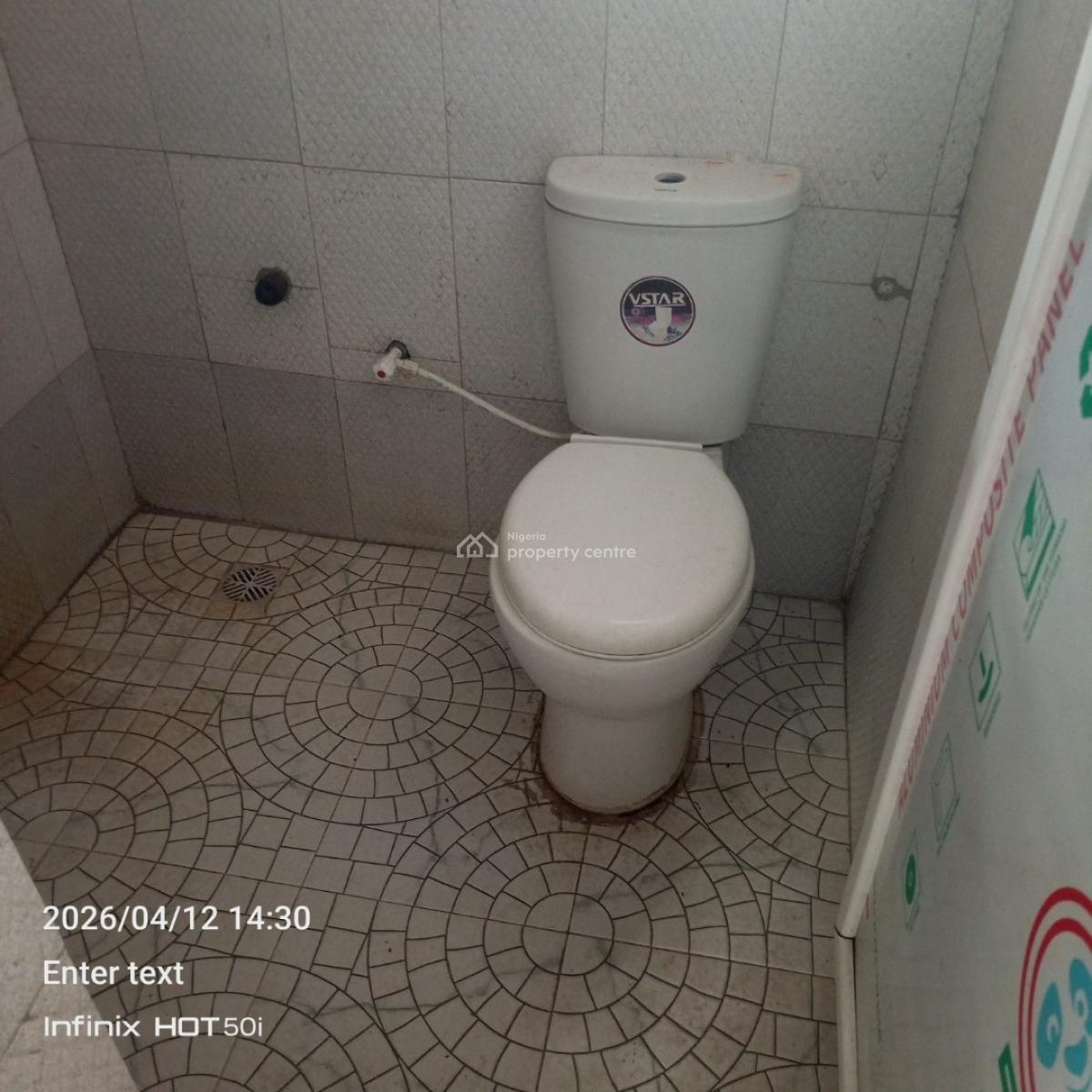 Mini Flat Apartment, Awoyaya, Awoyaya, Ibeju Lekki, Lagos, Mini Flat (room and Parlour) for Rent