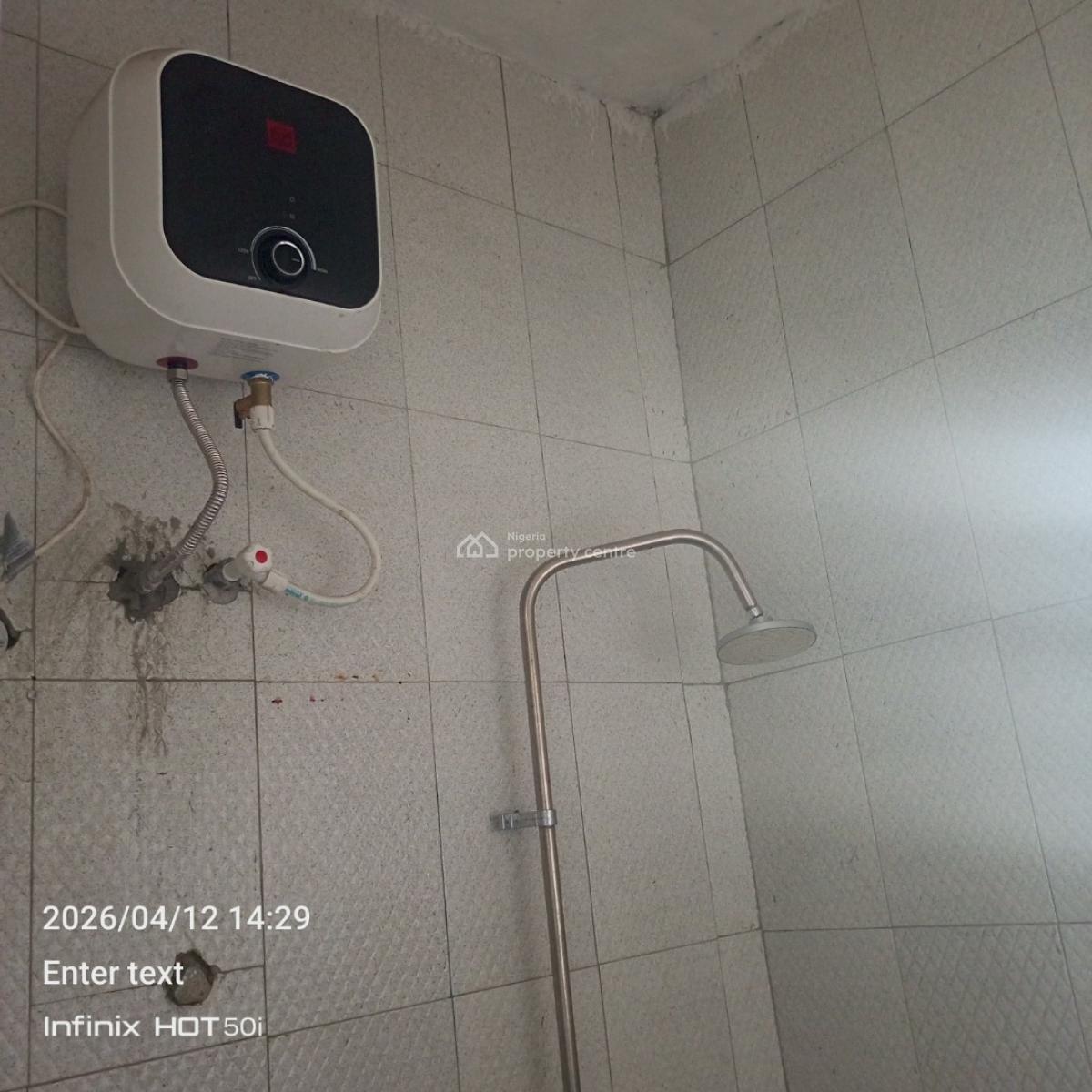 Mini Flat Apartment, Awoyaya, Awoyaya, Ibeju Lekki, Lagos, Mini Flat (room and Parlour) for Rent