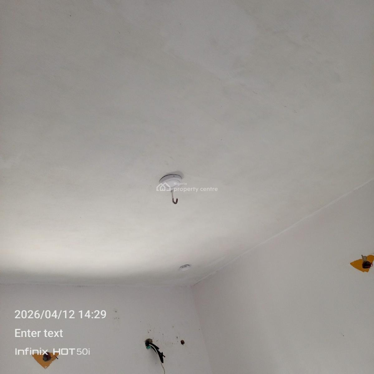 Mini Flat Apartment, Awoyaya, Awoyaya, Ibeju Lekki, Lagos, Mini Flat (room and Parlour) for Rent