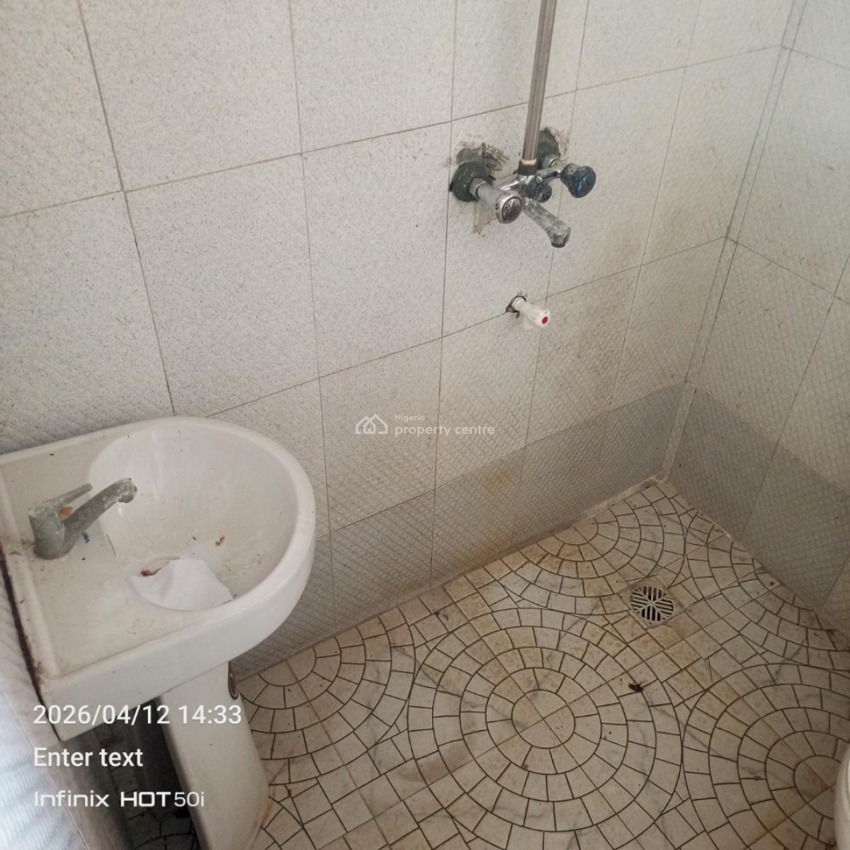 Mini Flat Apartment, Awoyaya, Awoyaya, Ibeju Lekki, Lagos, Mini Flat (room and Parlour) for Rent