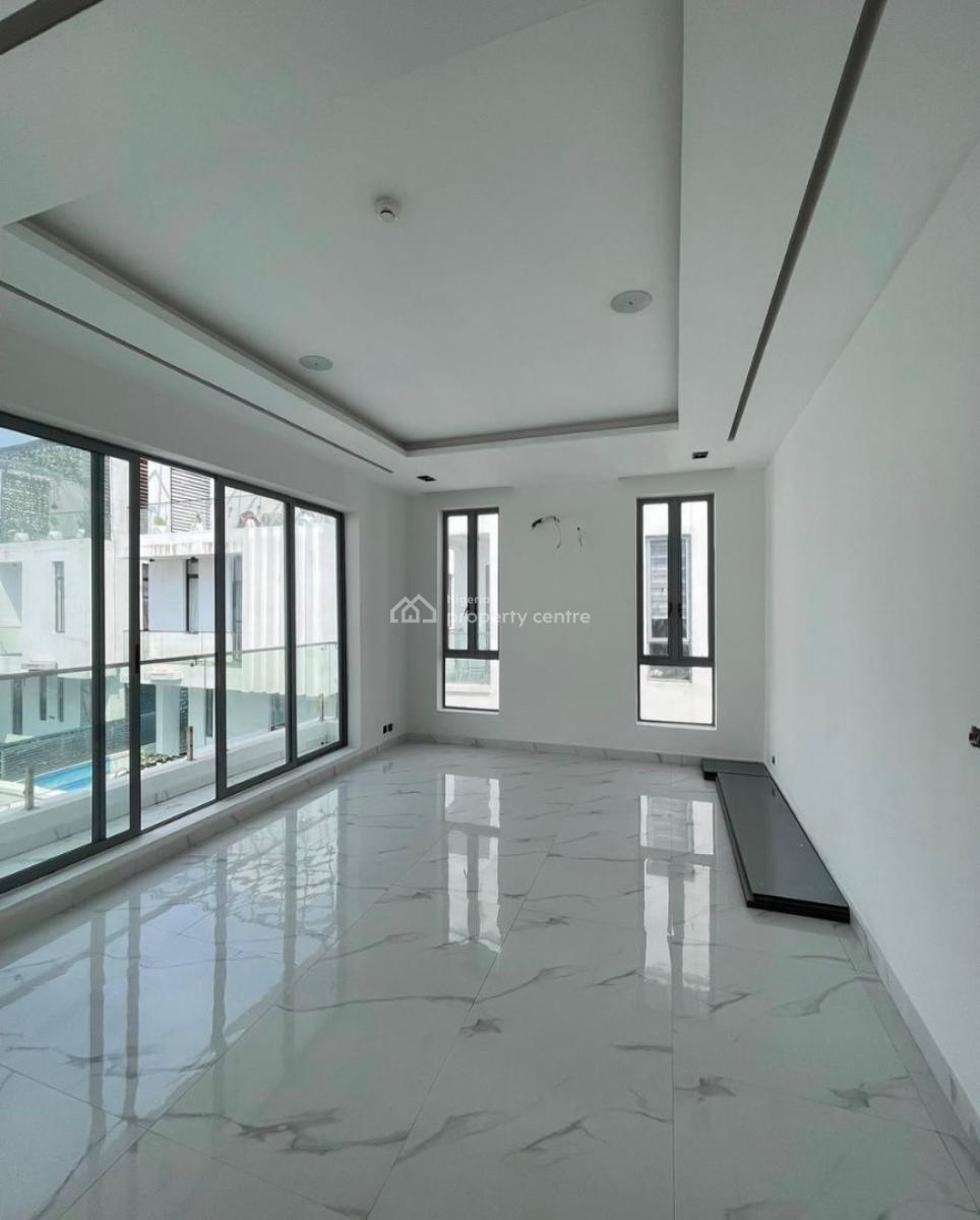 5 Bedroom Detached Duplex at Osapa, Osapa, Lekki, Lagos, Detached Duplex for Sale