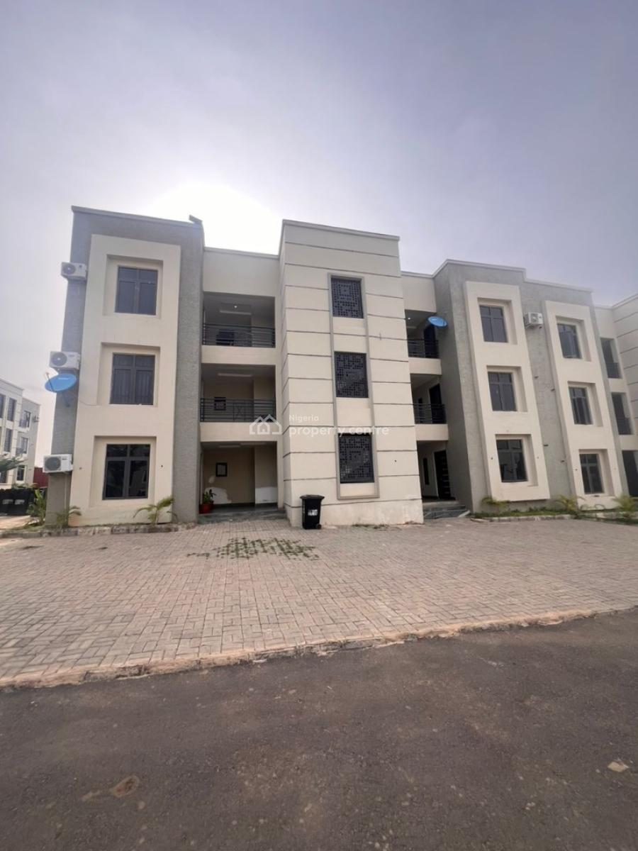 a Brand New Spacious 2-bedroom Flat, Idu-karmo, Nizamiyel Hospital ( Turkish Hospital), Karmo, Abuja, Flat / Apartment for Sale