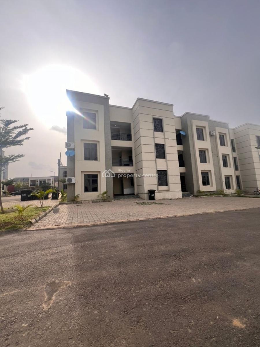 a Brand New Spacious 2-bedroom Flat, Idu-karmo, Nizamiyel Hospital ( Turkish Hospital), Karmo, Abuja, Flat / Apartment for Sale