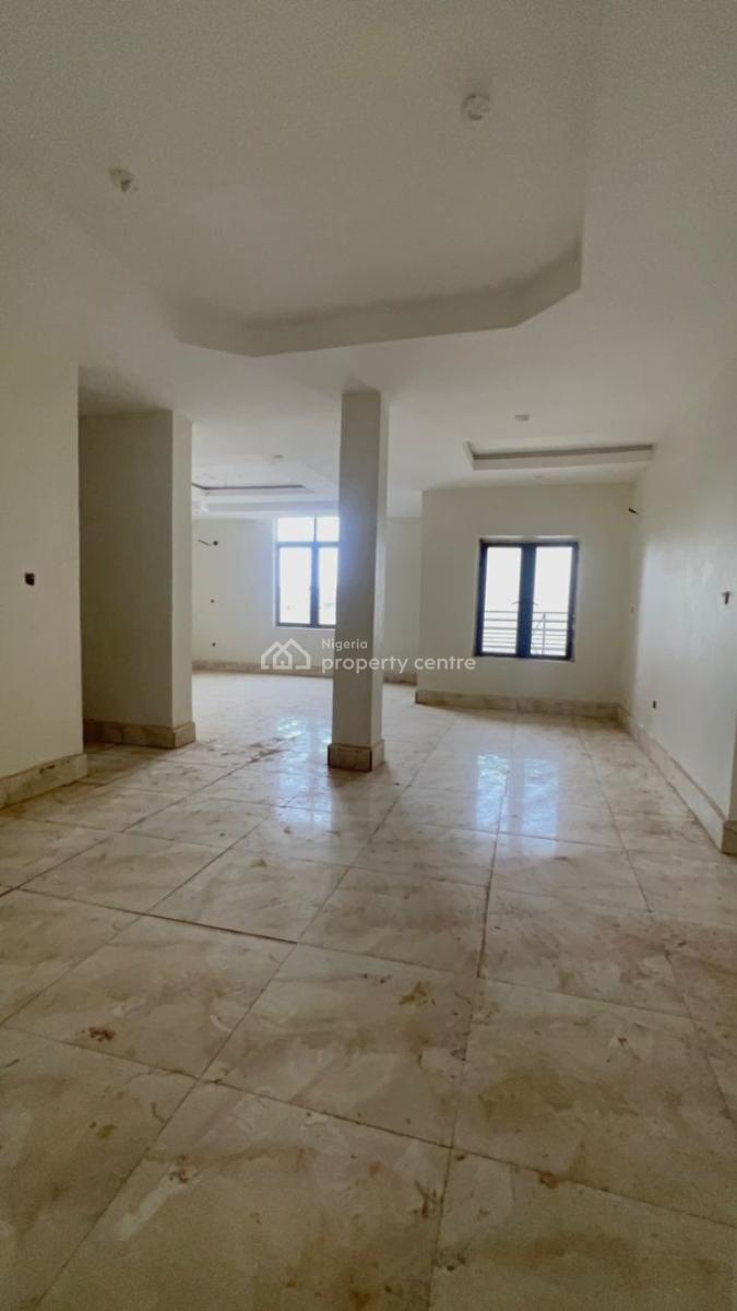 a Brand New Spacious 2-bedroom Flat, Idu-karmo, Nizamiyel Hospital ( Turkish Hospital), Karmo, Abuja, Flat / Apartment for Sale