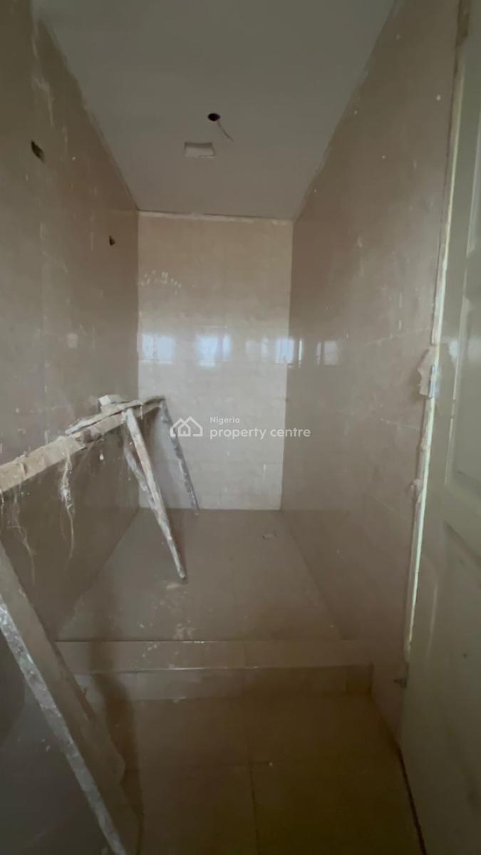 a Brand New Spacious 2-bedroom Flat, Idu-karmo, Nizamiyel Hospital ( Turkish Hospital), Karmo, Abuja, Flat / Apartment for Sale