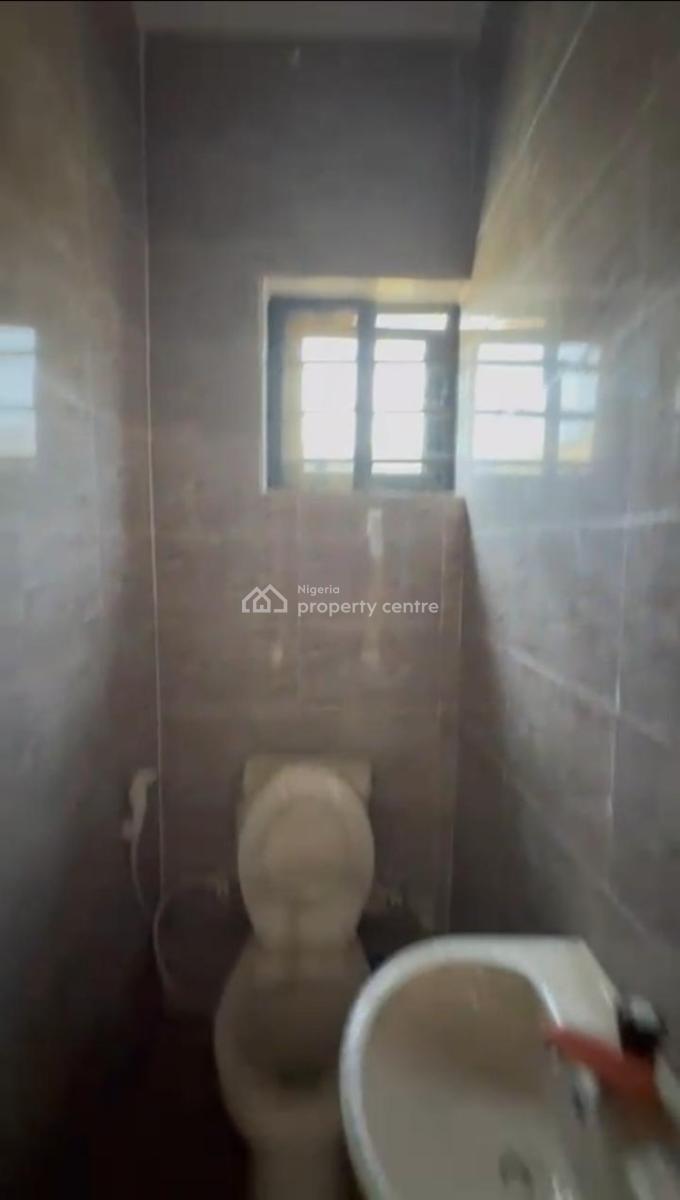 Lovely Sweet Mini Flat, Off Estate Road, Alapere, Ketu, Lagos, Mini Flat (room and Parlour) for Rent