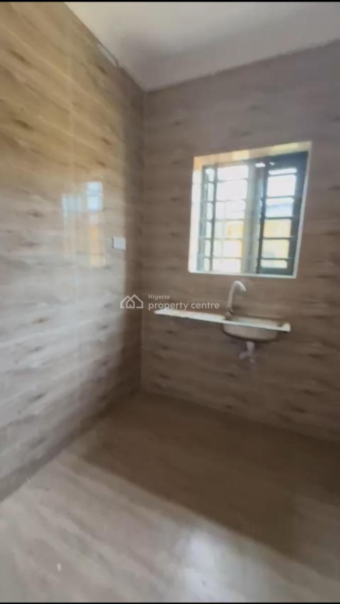 Lovely Sweet Mini Flat, Off Estate Road, Alapere, Ketu, Lagos, Mini Flat (room and Parlour) for Rent