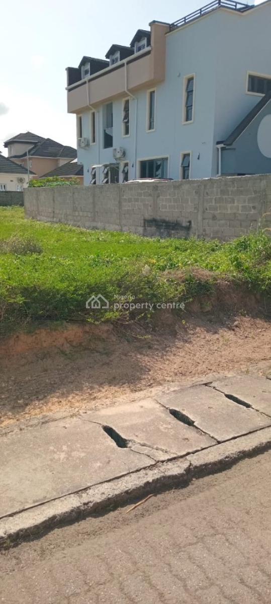 429sqm of Dry Land in a Secured and Beautiful Estate, Mayfair Garden Estate, Awoyaya, Ibeju Lekki, Lagos, Residential Land for Sale