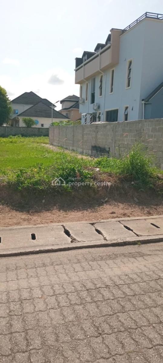 429sqm of Dry Land in a Secured and Beautiful Estate, Mayfair Garden Estate, Awoyaya, Ibeju Lekki, Lagos, Residential Land for Sale