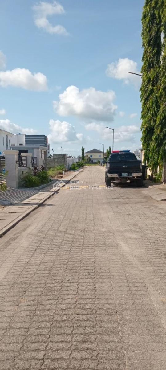 429sqm of Dry Land in a Secured and Beautiful Estate, Mayfair Garden Estate, Awoyaya, Ibeju Lekki, Lagos, Residential Land for Sale