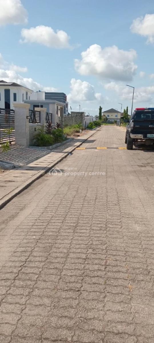 429sqm of Dry Land in a Secured and Beautiful Estate, Mayfair Garden Estate, Awoyaya, Ibeju Lekki, Lagos, Residential Land for Sale
