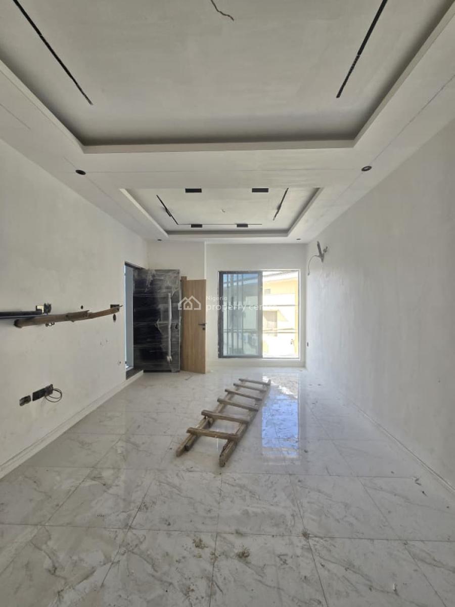 Newly Built 2-bedroom Flat with Bq in Shonibare Estate., Shonibare Estate., Maryland, Lagos, Flat / Apartment for Sale